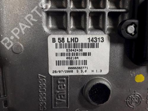 Front wiper motor CITROËN C4 Picasso I MPV (UD_) 1.6 HDi | BP22462617M29 