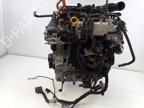 Used Engine Engine VW GOLF VII Variant (BA5, BV5) 1.6 TDI (110 hp) 36752113 36752113