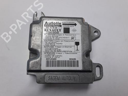 Airbag module RENAULT MEGANE Scenic (JA0/1_) 1.6 e (JA0F) (90 hp) 22455153