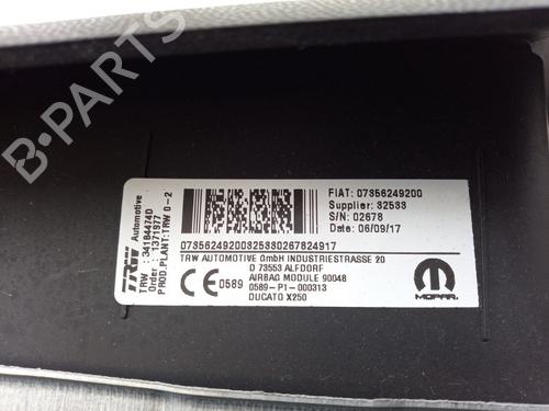 Airbag Kit CITROËN JUMPER II Platform/Chassis 2.0 BlueHDi 160 | BP32302318C86