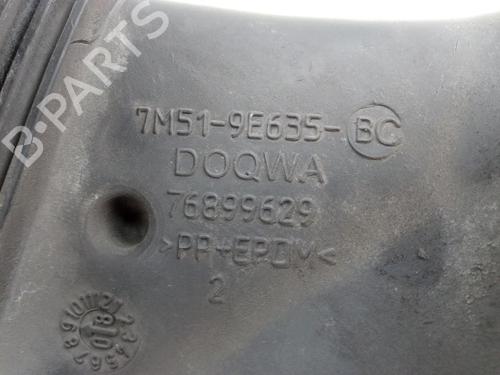 Air filter box FORD FOCUS II Turnier (DA_, FFS, DS) 1.6 TDCi | BP22497274M87 