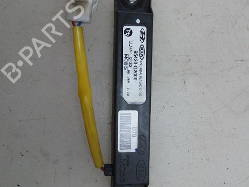Antenne/Base KIA NIRO I (DE) 1.6 GDI Plug-in Hybrid (141 hp) 22488326