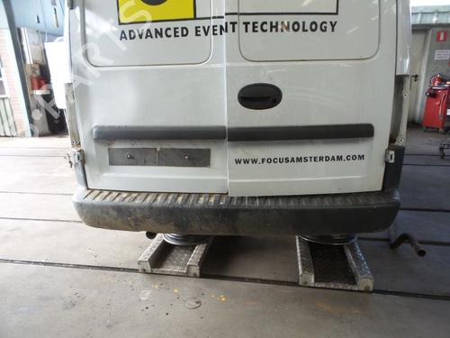 Used Rear bumper OPEL COMBO Tour 1.3 CDTI 16V (75 hp) 22485469