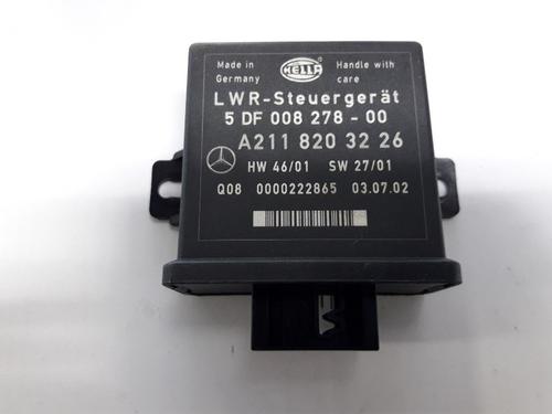 Computer verlichting MERCEDES-BENZ E-CLASS (W211) E 500 (211.070) (306 hp) 22497951