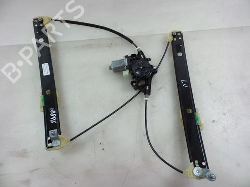 Used Front left window mechanism AUDI A4 B9 (8W2, 8WC) 40 TFSI Mild Hybrid (190 hp) 22487941