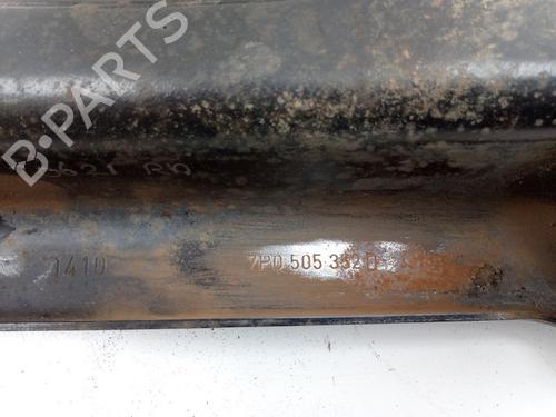 Right rear suspension arm PORSCHE CAYENNE (92A) 3.0 Diesel | BP22497174M15 