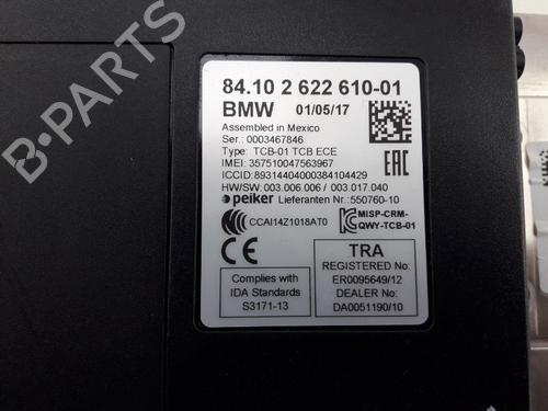 Elektronisk modul BMW 3 (F30, F80) 320 d | BP22509834M83 