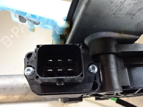 Front left window mechanism OPEL CORSA D (S07) 1.2 LPG (L08, L68) | BP22471563C22 