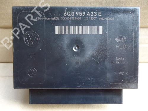 Used Comfort control module SEAT IBIZA III (6L1) 1.4 16V (100 hp) 22480939