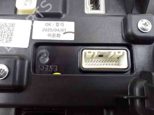 Climate control HYUNDAI SANTA FE V (MX5) 1.6 T-GDI PHEV HTRAC | BP33029010I5  - Image 8