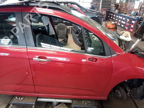 Used Right front door CITROËN C3 II (SC_) 1.2 VTi 82 (82 hp) 30307615