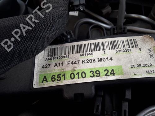 Engine MERCEDES-BENZ VITO Van (W447) 119 CDI / BlueTEC (447.601, 447.603, 447.605) | BP22513129M1 