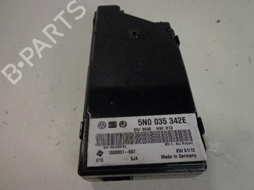 Elektronisk modul VW POLO V (6R1, 6C1) 1.2 TDI (75 hp) 22469845