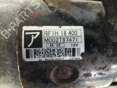 Starter MAZDA PREMACY (CP) 2.0 TD | BP22470363M8 