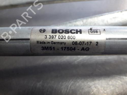 Vindrute Vindusviskermekanisme FORD FOCUS C-MAX (DM2) 1.6 Ti | BP22454163C83 