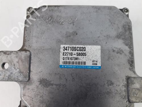 Steering ECU SUBARU FORESTER (SH_) 2.0 D AWD (SHH, SHD, SHN) | BP22468228M49 