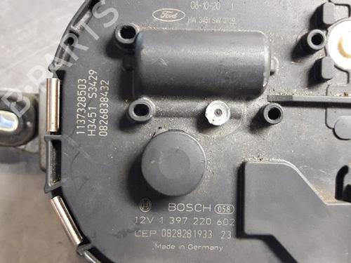 Front wipers mechanism FORD S-MAX (WA6) 2.0 TDCi | BP22482675C83