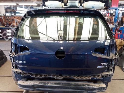 Used Tailgate VW GOLF VII (5G1, BQ1, BE1, BE2) 1.0 TSI (86 hp) 25376885