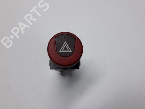 Used Warning switch PEUGEOT PARTNER Box Body/MPV (5_, G_) 1.9 D (69 hp) 22501641