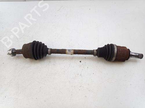 Used Left front driveshaft Left front driveshaft OPEL CORSA E (X15) 1.4 (08, 68) (90 hp) 35933397 35933397