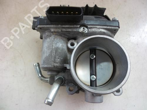 Used Throttle body MITSUBISHI OUTLANDER III (GG_W, GF_W, ZJ, ZL, ZK) 2.0 Hybrid 4WD (GG2W) (200 hp) 22485232