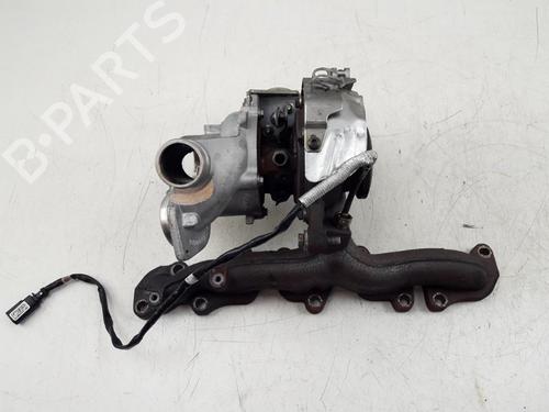 Turbolader/Kompressor SKODA KODIAQ I (NS6, NS7, NV7) 2.0 TDI (150 hp) 22507720