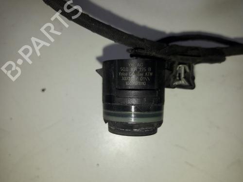 Elektronisk modul AUDI A4 B9 Avant (8W5, 8WD) 1.4 TFSI | BP22512345M83 
