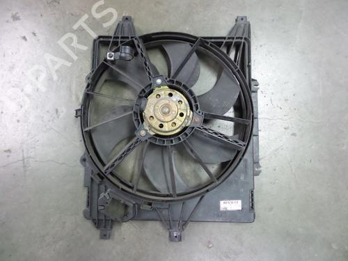Used Radiator fan Radiator fan 22453567 22453567
