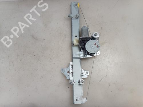 Used Front left window mechanism NISSAN MICRA V (K14) 0.9 IG-T (90 hp) 22491598