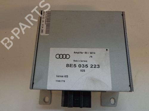 Used Electronic module AUDI A4 B6 (8E2) 2.0 FSI (150 hp) 22467475