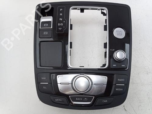 Control unit AUDI A6 C7 Avant (4G5, 4GD) 1.8 TFSI | BP39653320M11 - Image 2