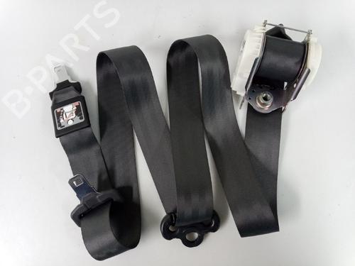 Used Rear center seatbelt RENAULT CLIO III (BR0/1, CR0/1) 1.5 dCi (88 hp) 22467537