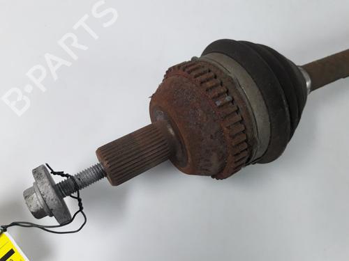 Right rear driveshaft SMART FORTWO Coupe (451) electric drive (451.390, 451.391) | BP22495612M41 