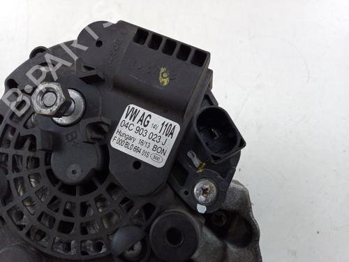 Alternator VW UP! (121, 122, BL1, BL2, BL3, 123) 1.0 | BP26032221M7 
