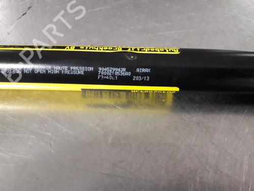 Tailgate lift support DACIA SANDERO II TCe 90 (B8M1, B8MA, B8AC) | BP22478045C138 