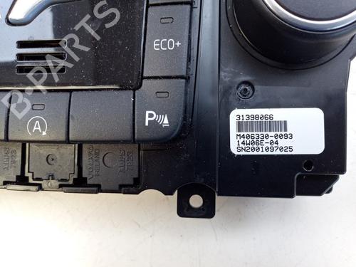 Climate control VOLVO V60 I (155) D4 | BP38053637I5 - Image 2