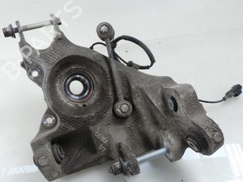 Left rear steering knuckle LAND ROVER DISCOVERY SPORT (L550) 2.0 4x4 | BP22479734M27 