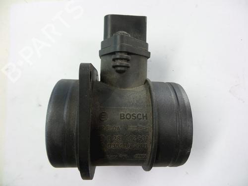 Used Mass air flow sensor SKODA ROOMSTER (5J7) 1.4 TDI (70 hp) 22464742