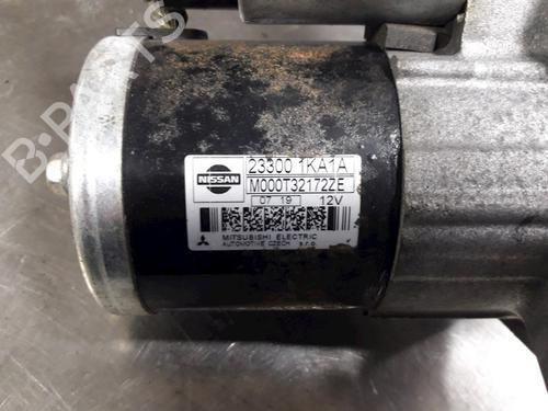 Starter NISSAN JUKE (F15) 1.6 | BP22470838M8