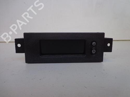 Used Display monitor OPEL COMBO Box Body/MPV 1.3 CDTI 16V (69 hp) 22469713