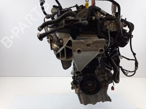 Engine VW POLO VI (AW1, BZ1, AE1) 1.0 TSI | BP22509006M1 