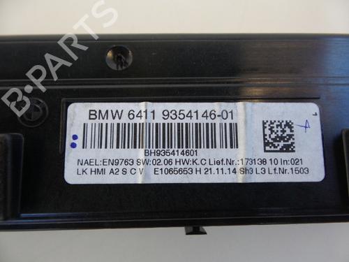 Climate control BMW 4 Gran Coupe (F36) 420 d | BP22481105I5 