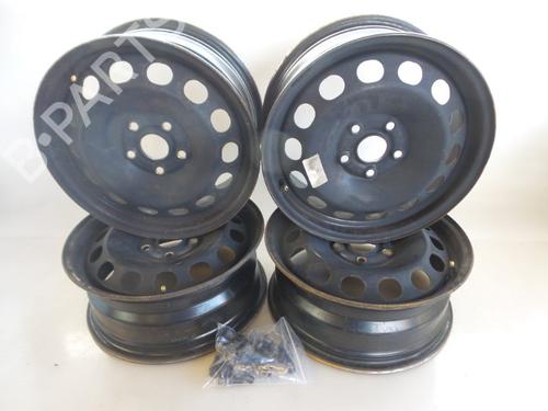 Used Rim VW JETTA III (1K2) 1.9 TDI (105 hp) 22513334