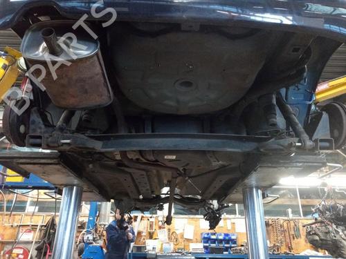 Used Rear axle FIAT PANDA (169_) 1.2 (169AXF2A, 169AXF1A) (69 hp) 30755375