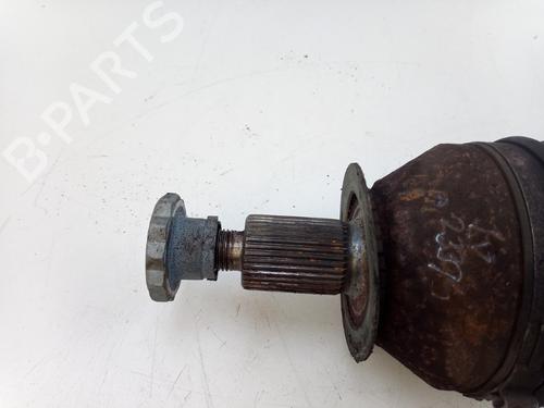 Left front driveshaft VW POLO V (6R1, 6C1) 1.0 TSI | BP28440251M38