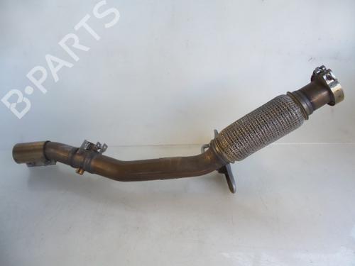 Used Pipe VW PASSAT B8 Variant (3G5, CB5) 1.6 TDI (120 hp) 22478383