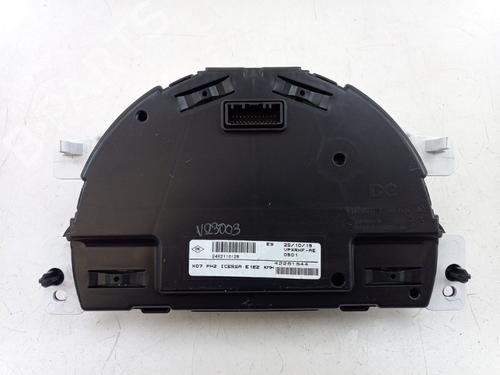Instrument cluster RENAULT TWINGO III (BCM_, BCA_) 1.0 SCe 75 | BP24454105C47 - Image 2