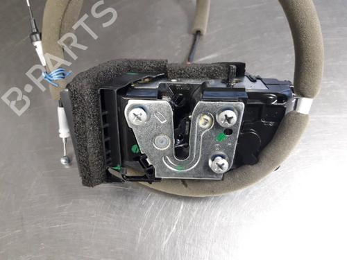 Rear left lock RENAULT KADJAR (HA_, HL_) 1.2 TCe 130 (HLMR) | BP22490864C100 