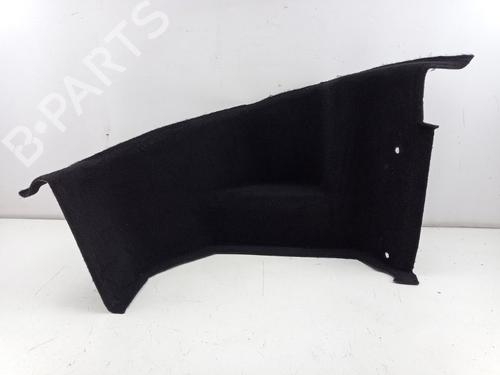 Used Boot lining TESLA MODEL S (5YJS) 60 (306 hp) 22515148