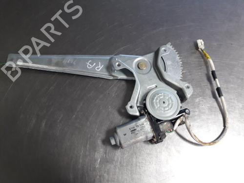 Rear right window mechanism MAZDA PREMACY (CP) 2.0 TD | BP22470360C25